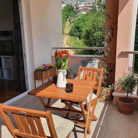 Apartment Pinna Nobilis, Private Parking Μακάρσκα Εξωτερικό φωτογραφία