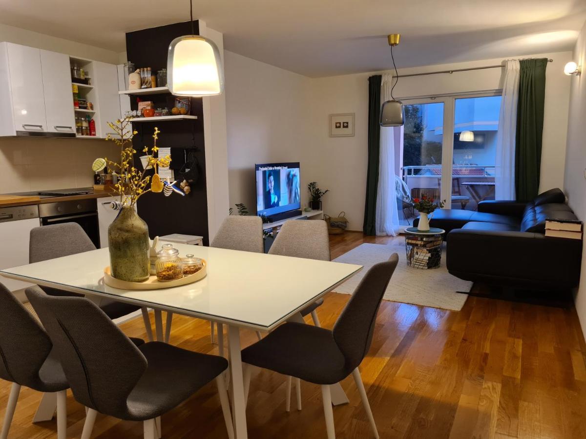 Apartment Pinna Nobilis, Private Parking Μακάρσκα Εξωτερικό φωτογραφία