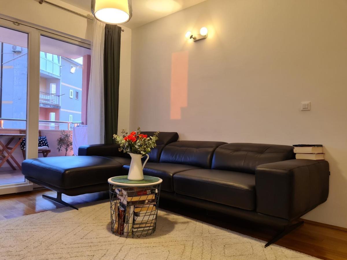 Apartment Pinna Nobilis, Private Parking Μακάρσκα Εξωτερικό φωτογραφία