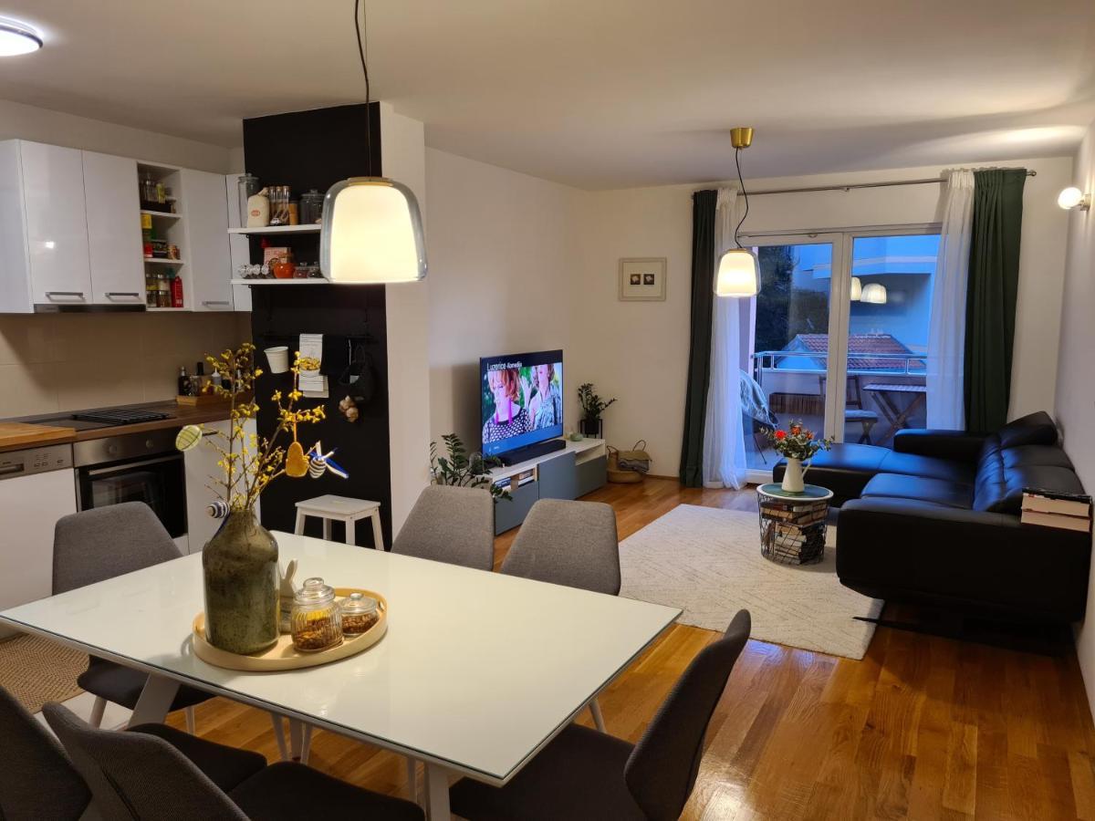 Apartment Pinna Nobilis, Private Parking Μακάρσκα Εξωτερικό φωτογραφία