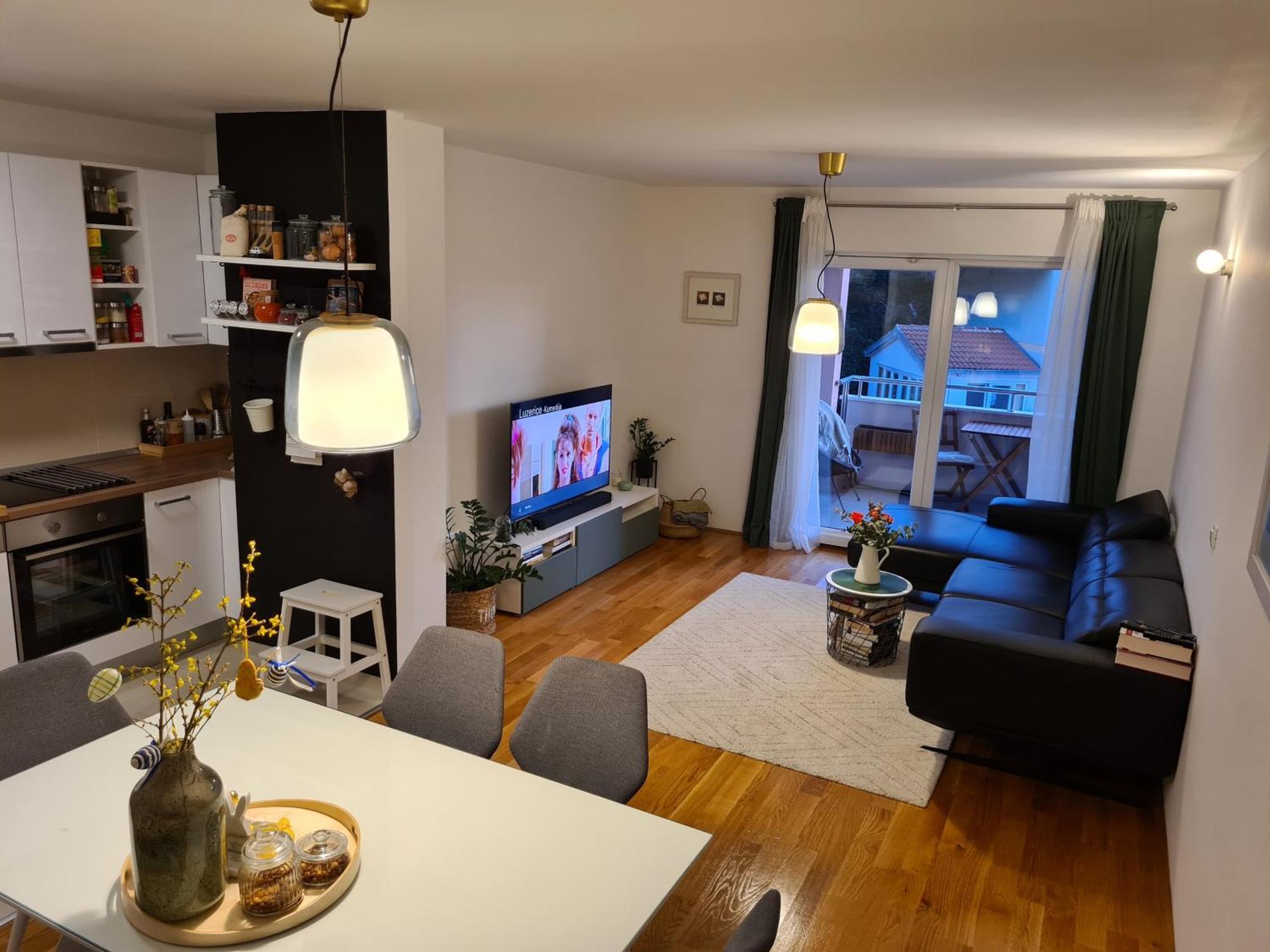 Apartment Pinna Nobilis, Private Parking Μακάρσκα Εξωτερικό φωτογραφία