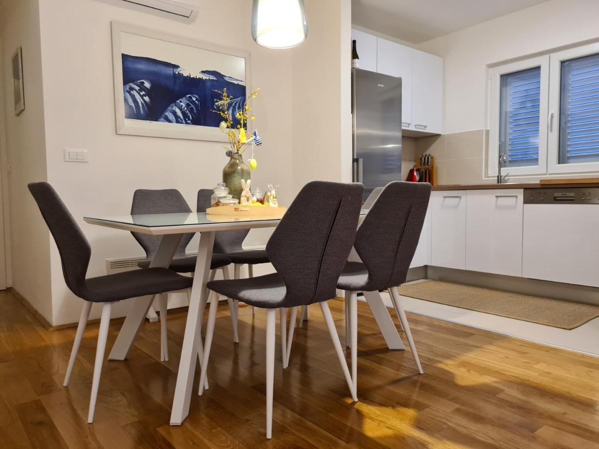Apartment Pinna Nobilis, Private Parking Μακάρσκα Εξωτερικό φωτογραφία