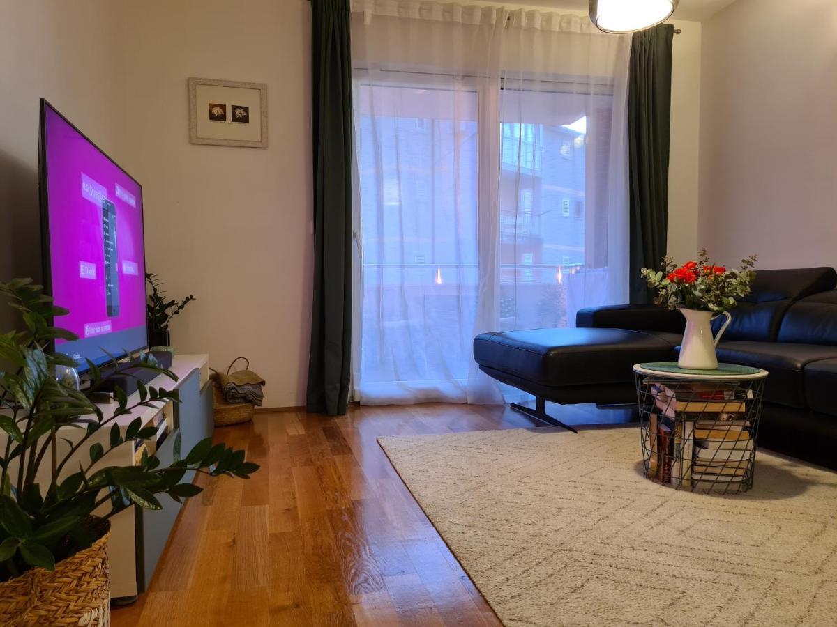 Apartment Pinna Nobilis, Private Parking Μακάρσκα Εξωτερικό φωτογραφία