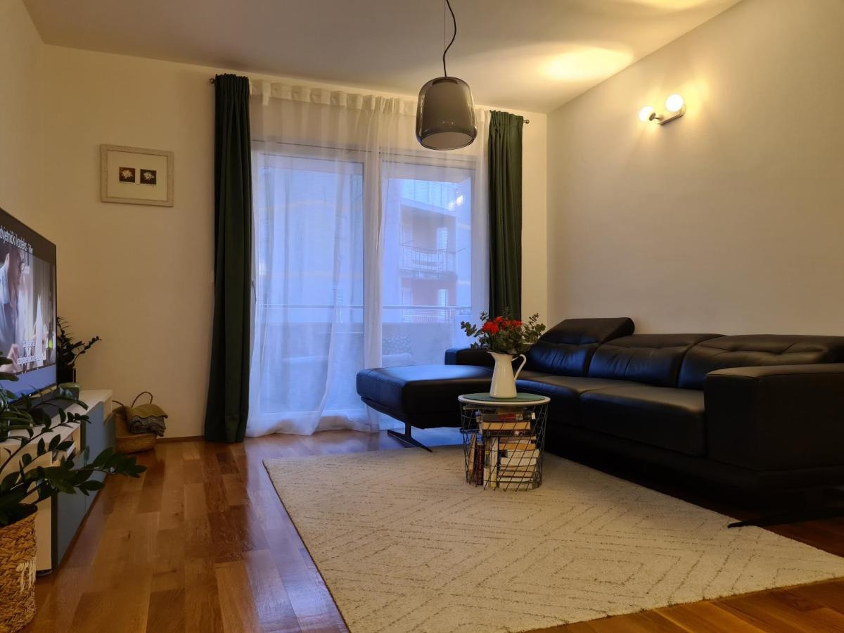 Apartment Pinna Nobilis, Private Parking Μακάρσκα Εξωτερικό φωτογραφία