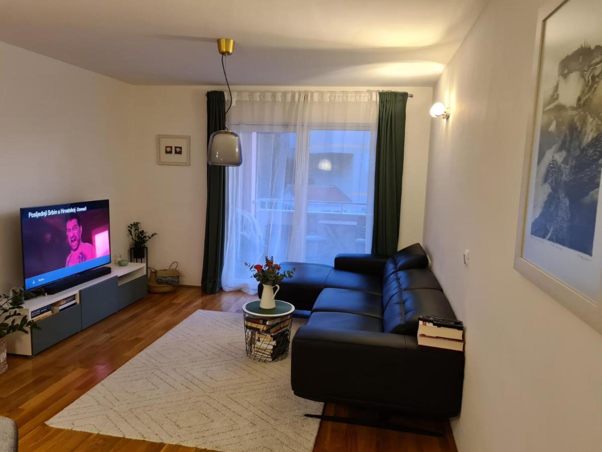 Apartment Pinna Nobilis, Private Parking Μακάρσκα Εξωτερικό φωτογραφία