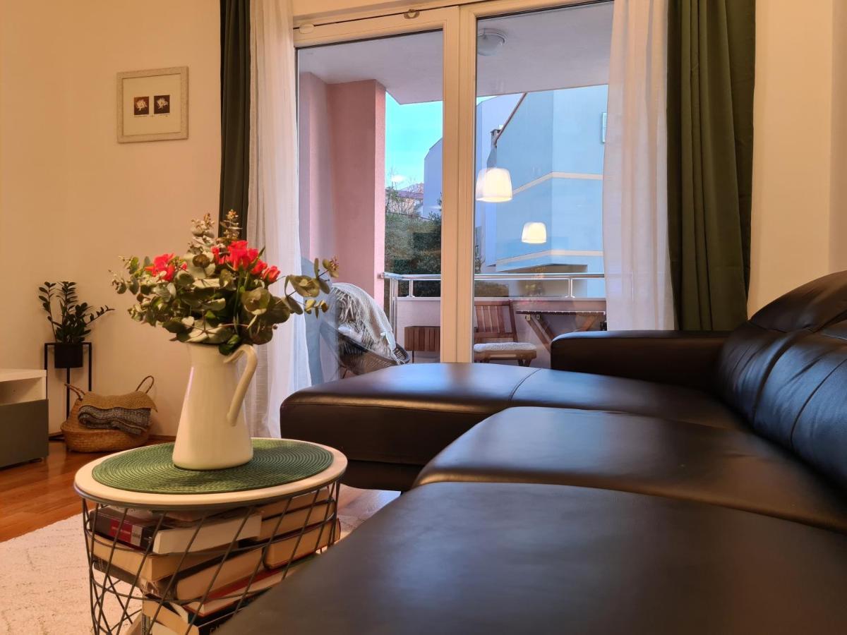 Apartment Pinna Nobilis, Private Parking Μακάρσκα Εξωτερικό φωτογραφία