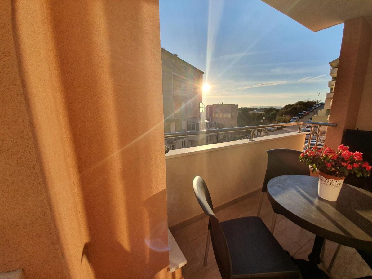 Apartment Pinna Nobilis, Private Parking Μακάρσκα Εξωτερικό φωτογραφία