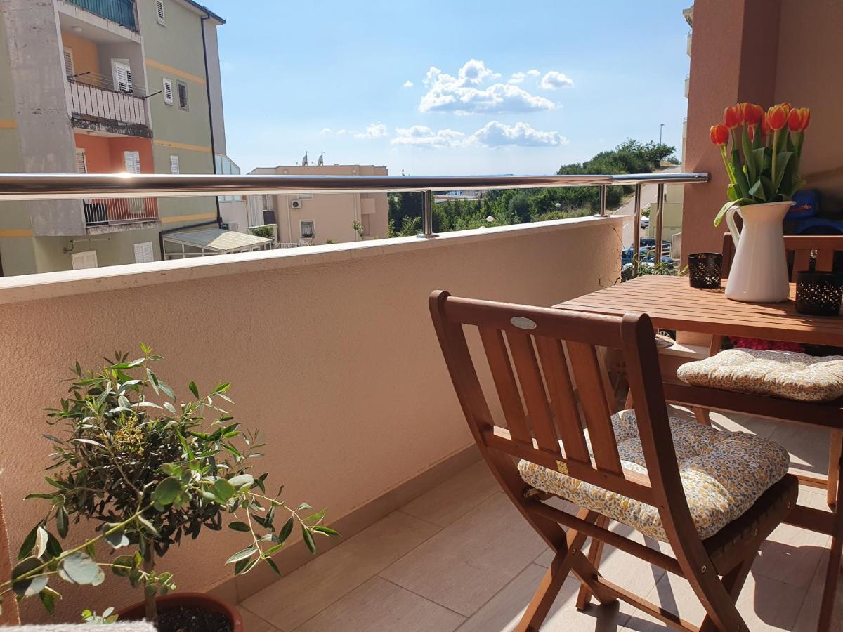Apartment Pinna Nobilis, Private Parking Μακάρσκα Εξωτερικό φωτογραφία