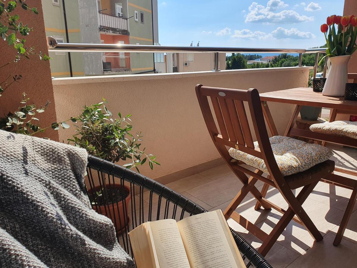 Apartment Pinna Nobilis, Private Parking Μακάρσκα Εξωτερικό φωτογραφία