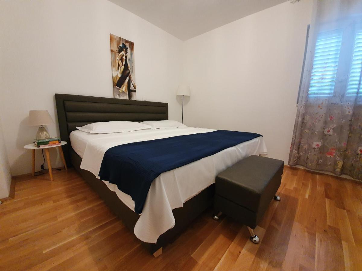 Apartment Pinna Nobilis, Private Parking Μακάρσκα Εξωτερικό φωτογραφία