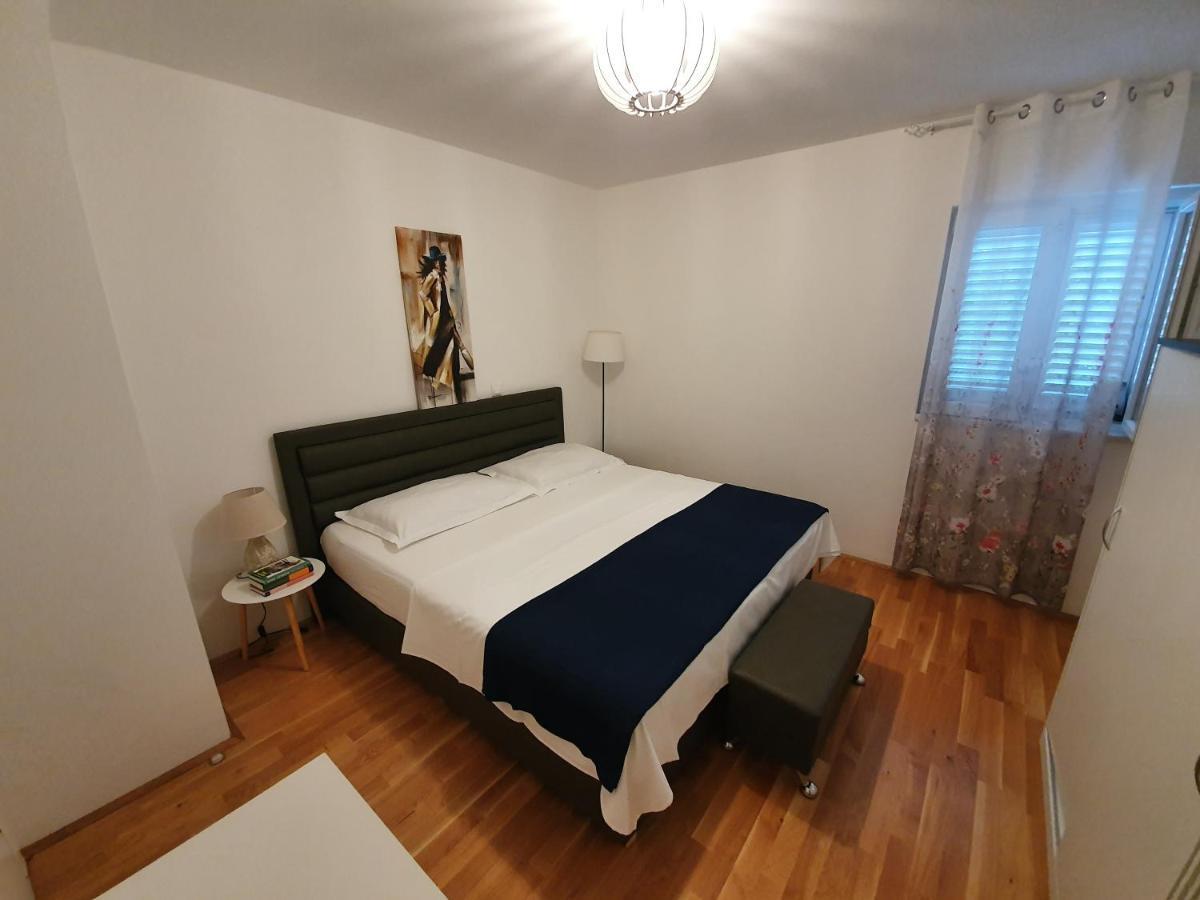 Apartment Pinna Nobilis, Private Parking Μακάρσκα Εξωτερικό φωτογραφία