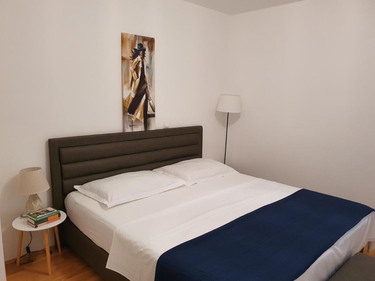 Apartment Pinna Nobilis, Private Parking Μακάρσκα Εξωτερικό φωτογραφία